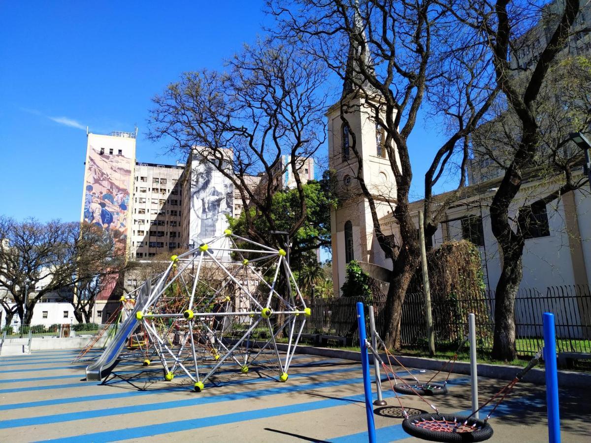 شقة Departamento Unico En Recoleta !! Ubicacion Excelente. بوينس آيرس المظهر الخارجي الصورة