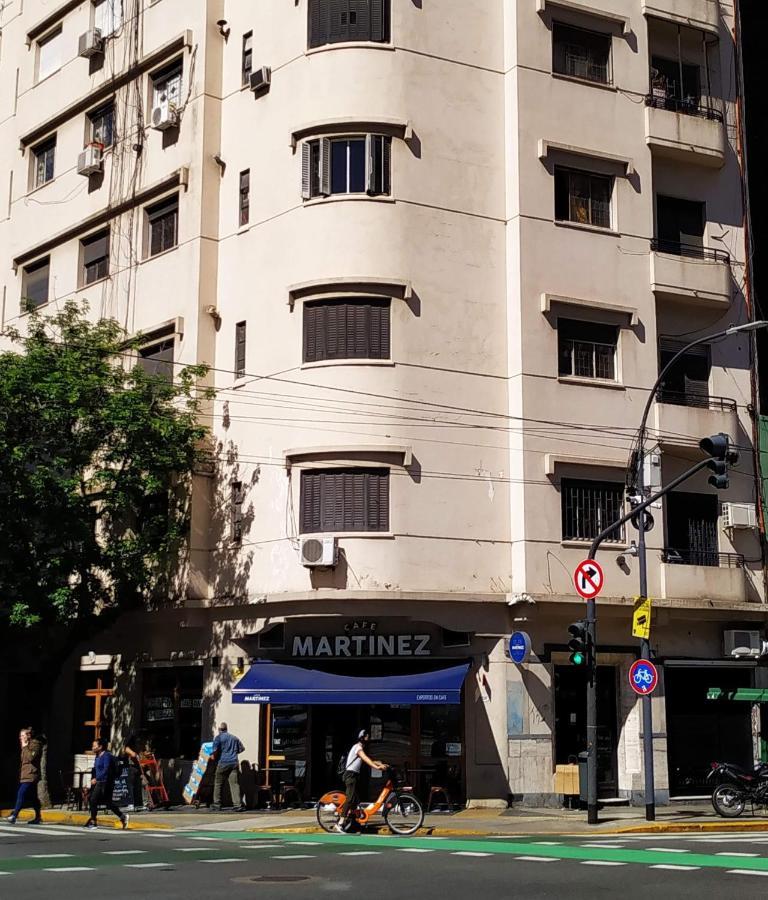 شقة Departamento Unico En Recoleta !! Ubicacion Excelente. بوينس آيرس المظهر الخارجي الصورة