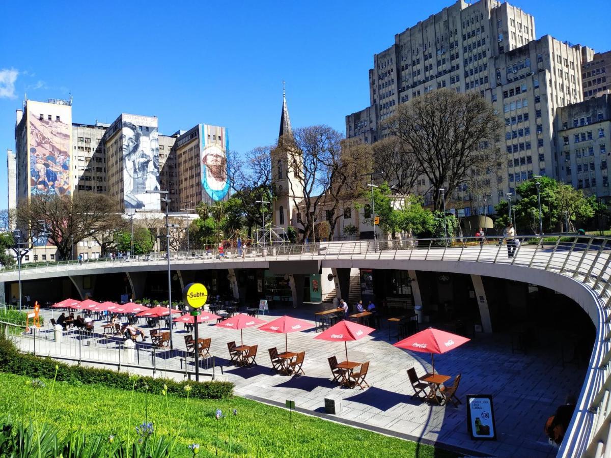 شقة Departamento Unico En Recoleta !! Ubicacion Excelente. بوينس آيرس المظهر الخارجي الصورة