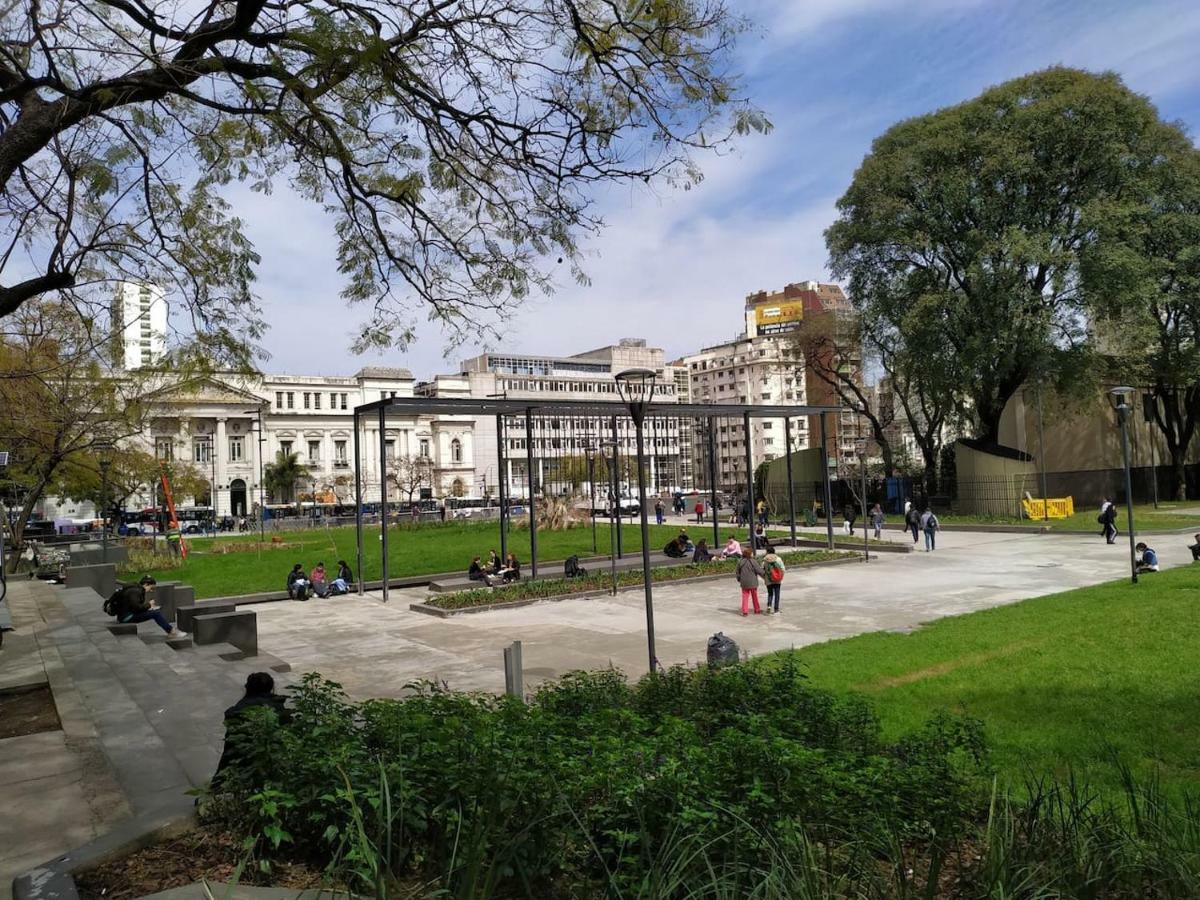 شقة Departamento Unico En Recoleta !! Ubicacion Excelente. بوينس آيرس المظهر الخارجي الصورة
