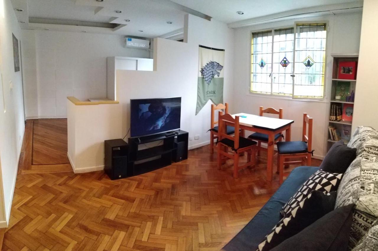 شقة Departamento Unico En Recoleta !! Ubicacion Excelente. بوينس آيرس المظهر الخارجي الصورة