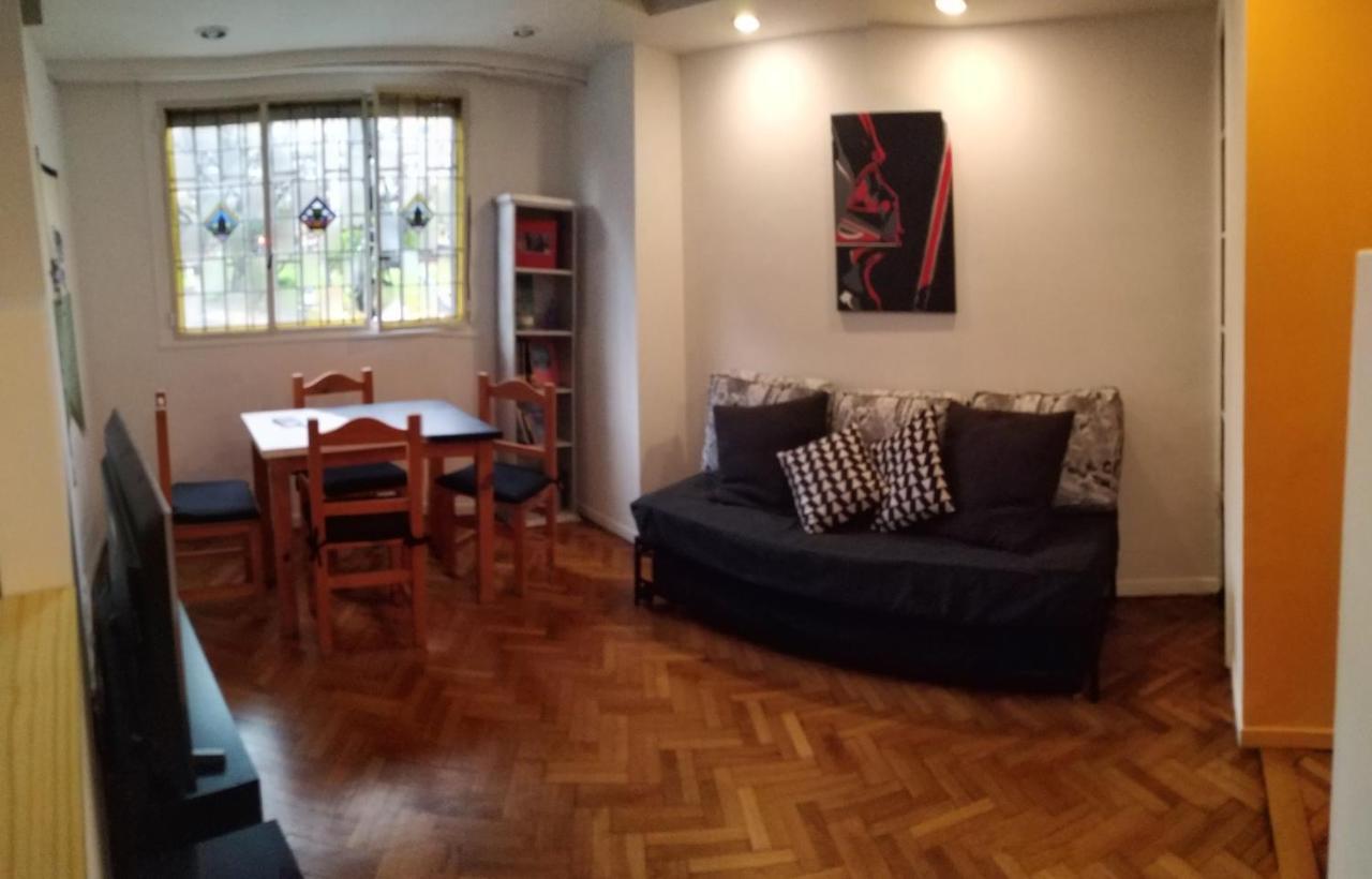 شقة Departamento Unico En Recoleta !! Ubicacion Excelente. بوينس آيرس المظهر الخارجي الصورة