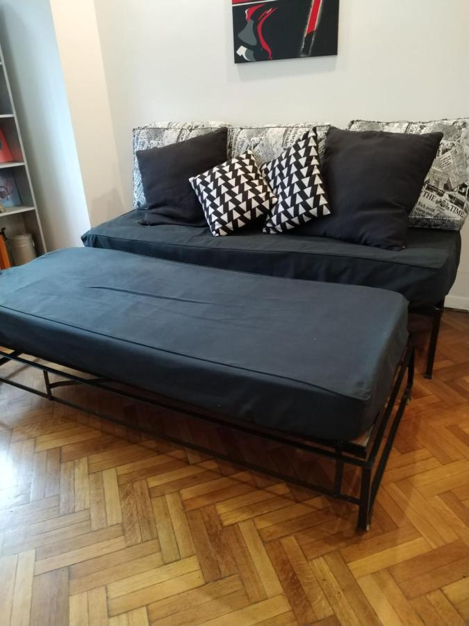 شقة Departamento Unico En Recoleta !! Ubicacion Excelente. بوينس آيرس المظهر الخارجي الصورة